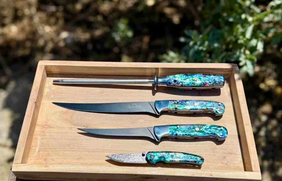 Tangaroa Collection (Father’s Day Special - 20% Off at Checkout)