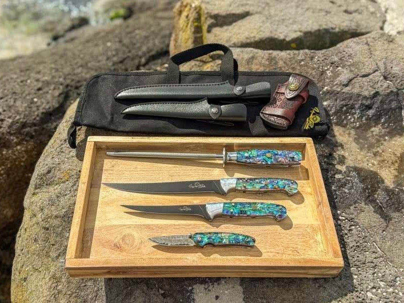 Tangaroa Collection (Father’s Day Special - 20% Off at Checkout)