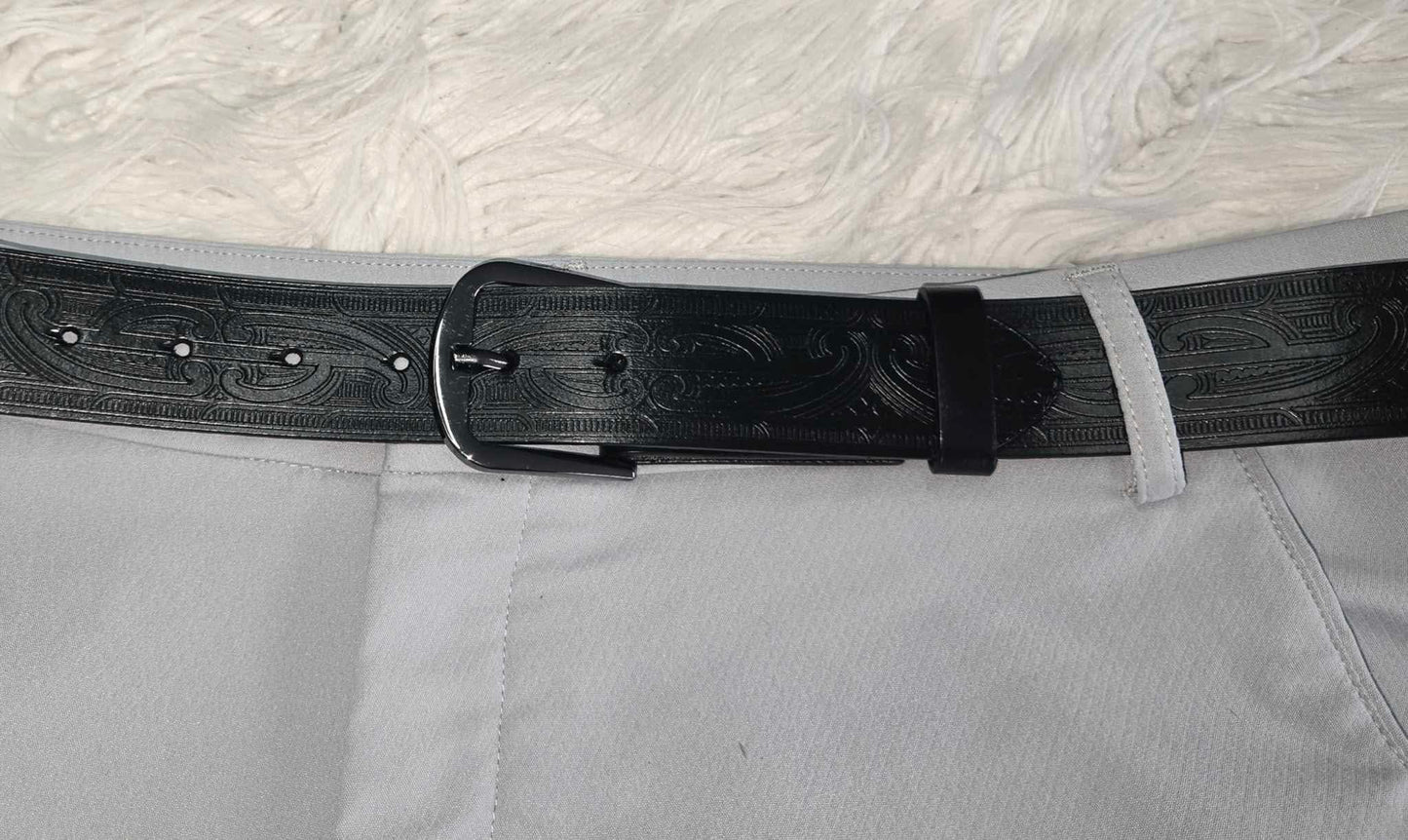 Mau Ake Belt & Buckle Set