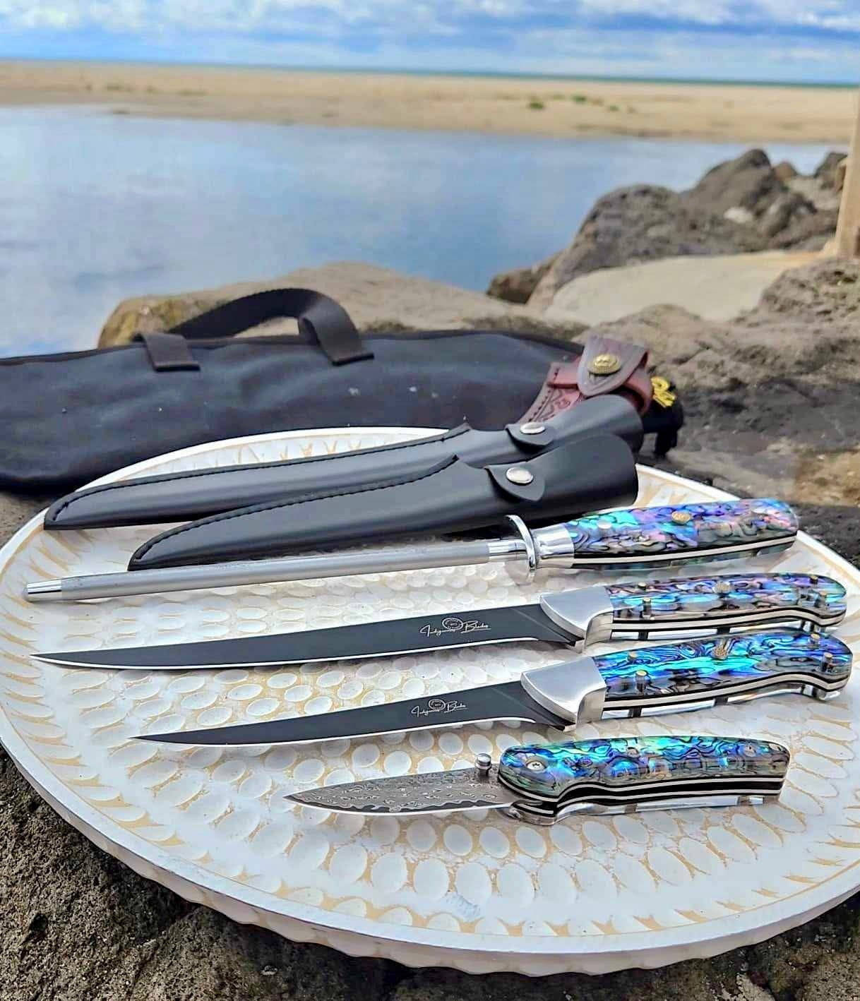 Tangaroa Collection (Father’s Day Special - 20% Off at Checkout)