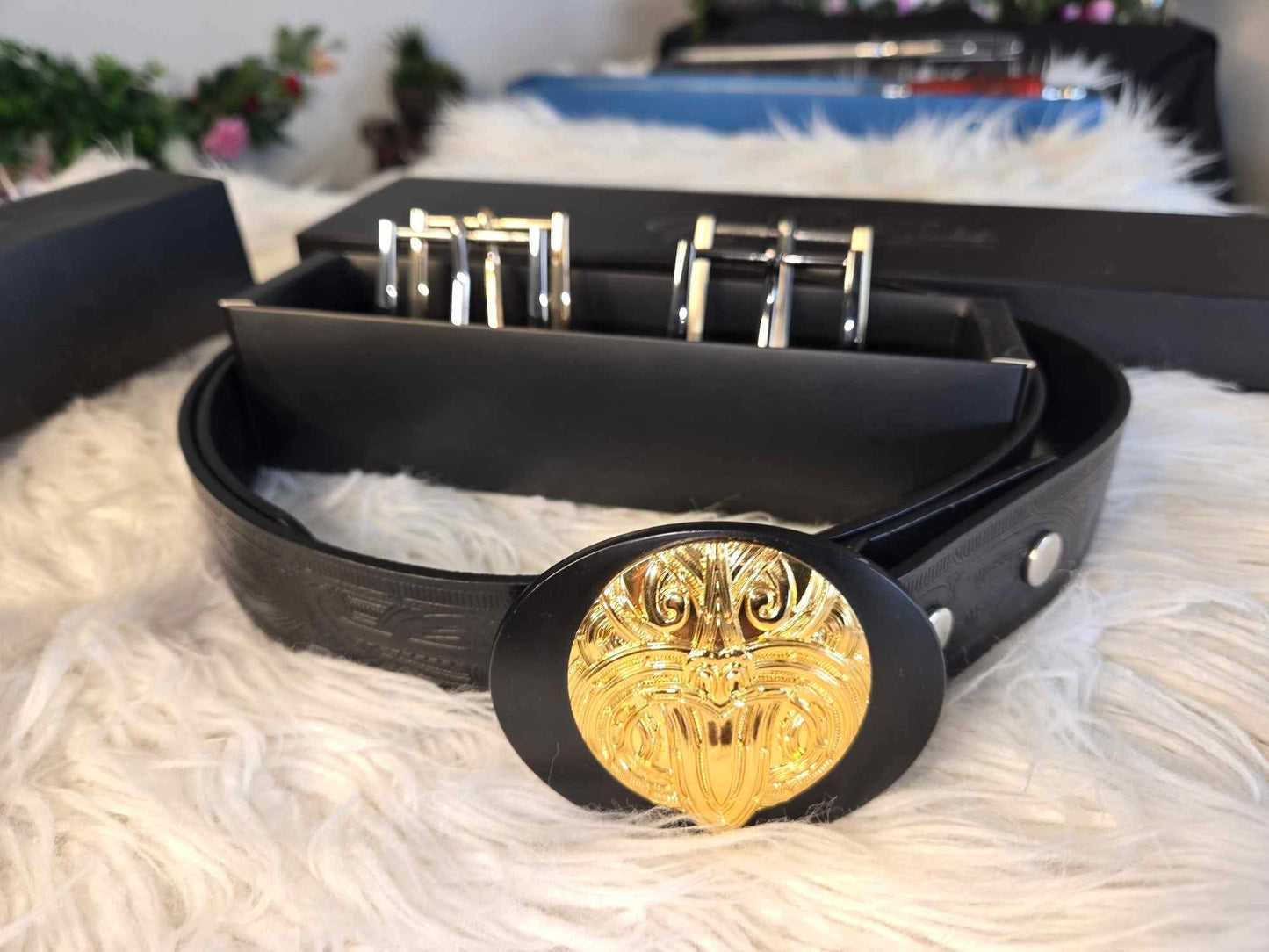 The Ridgeback + Mau Ake Belt (Fathers Day Special!)
