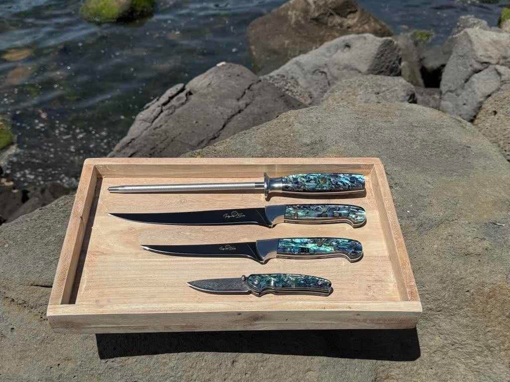 Tangaroa Collection (Father’s Day Special - 20% Off at Checkout)