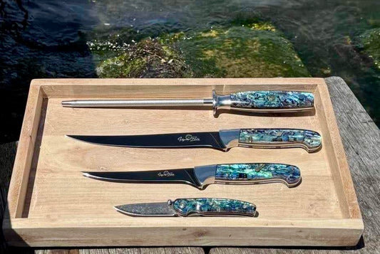 Tangaroa Collection (Father’s Day Special - 20% Off at Checkout)