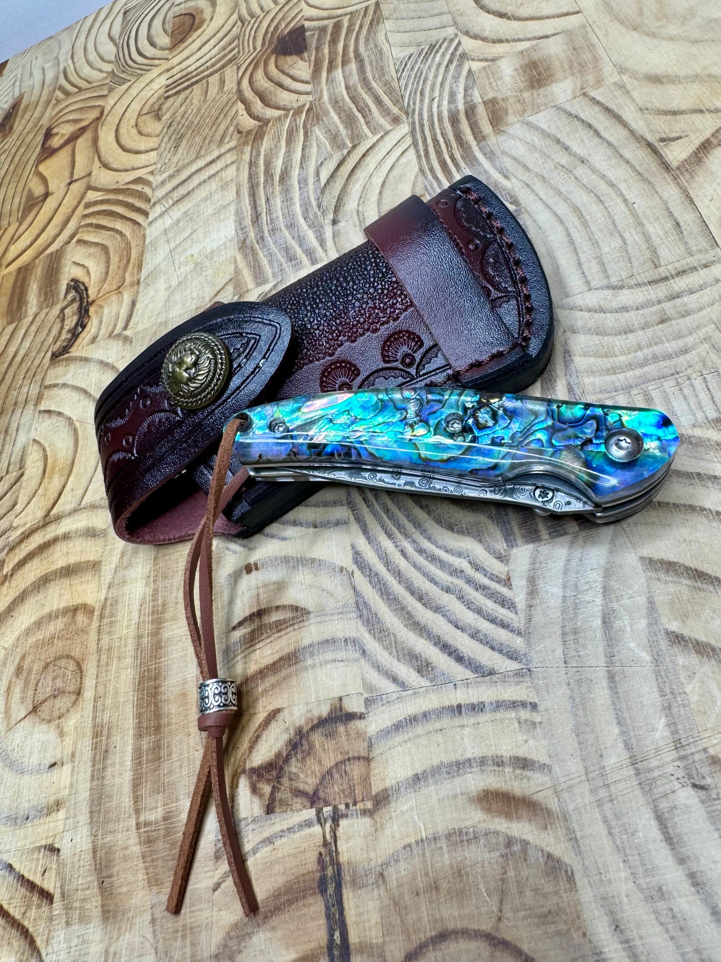 Tangaroa Pocket Knife