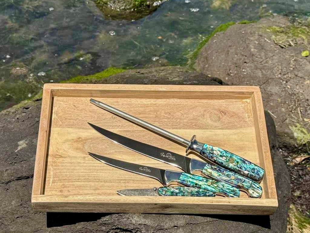 Tangaroa Collection (Father’s Day Special - 20% Off at Checkout)