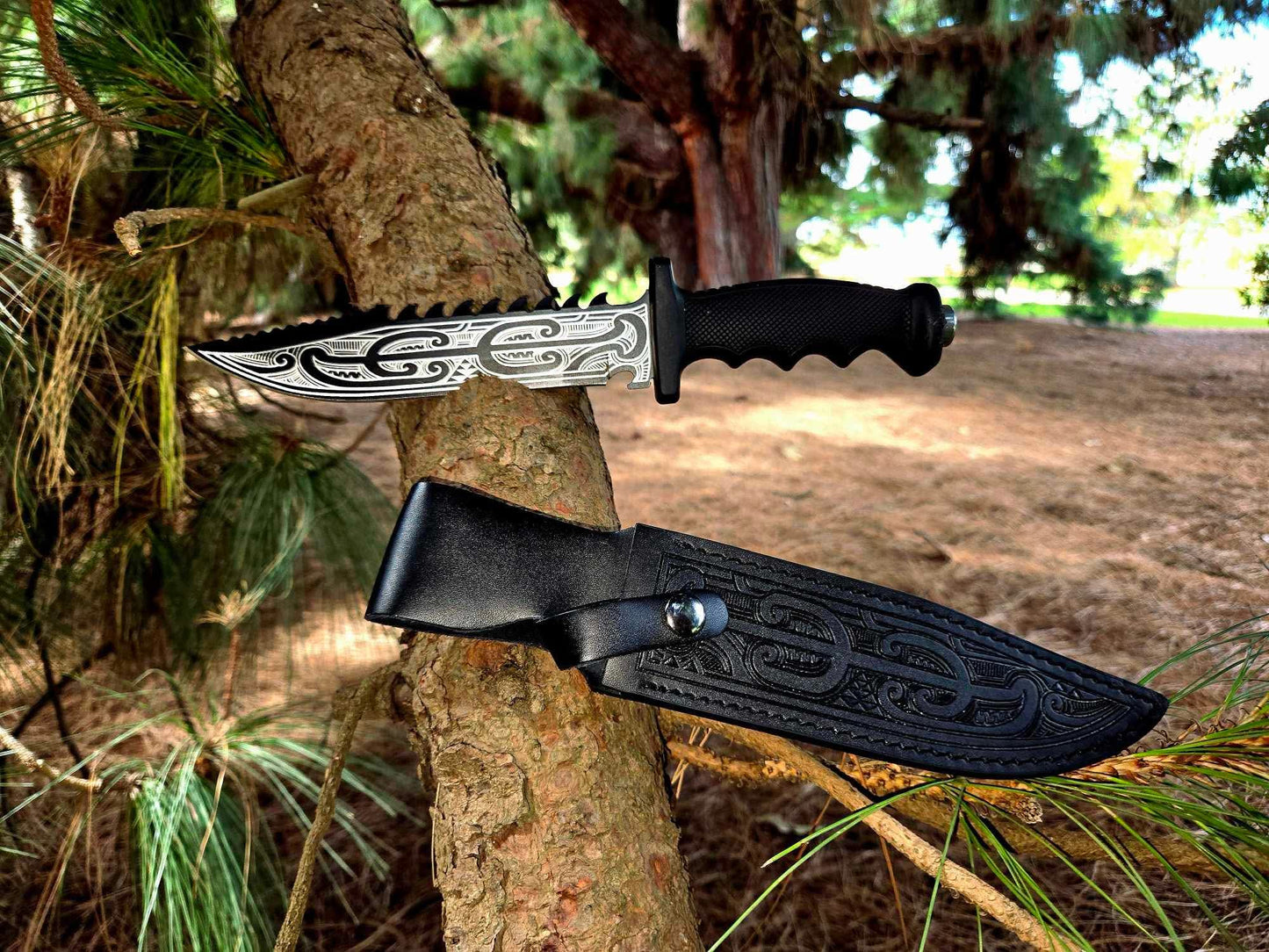 The Ridgeback + Mau Ake Belt (Fathers Day Special!)
