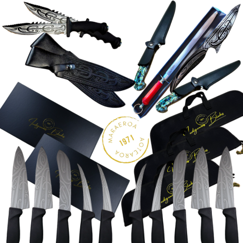 The Marae Pack (Save $720!)