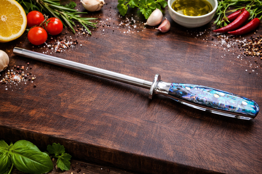 8" Tangaroa Steel (Kaitiaki)