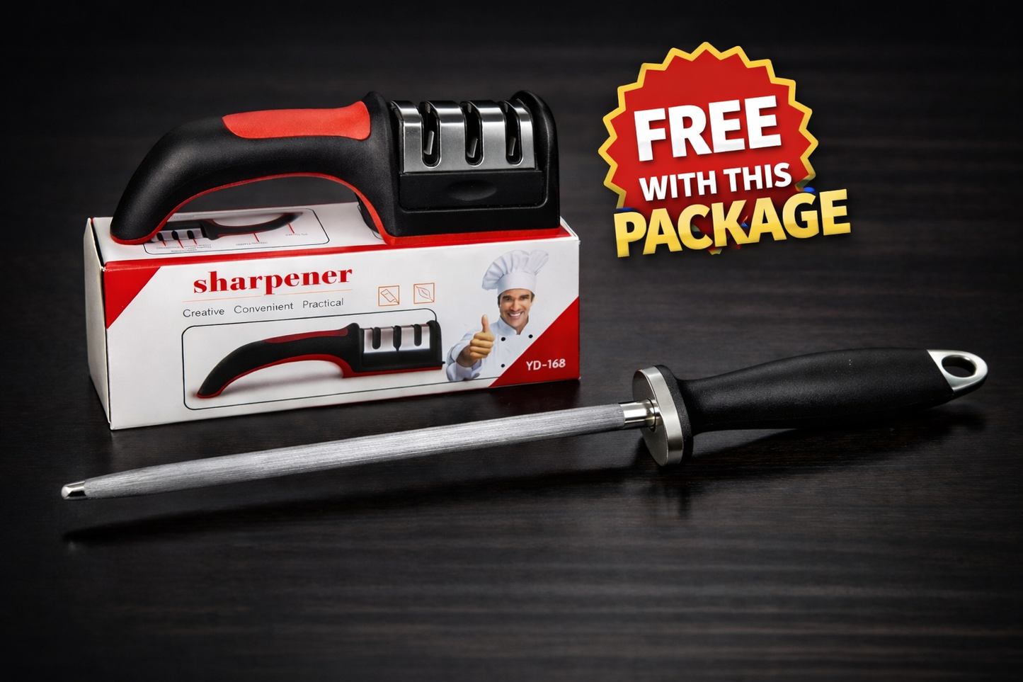 Ultimate Sharpening Bundle