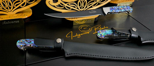 8" Tangaroa Fillet Knife