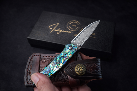 Tangaroa Pocket Knife