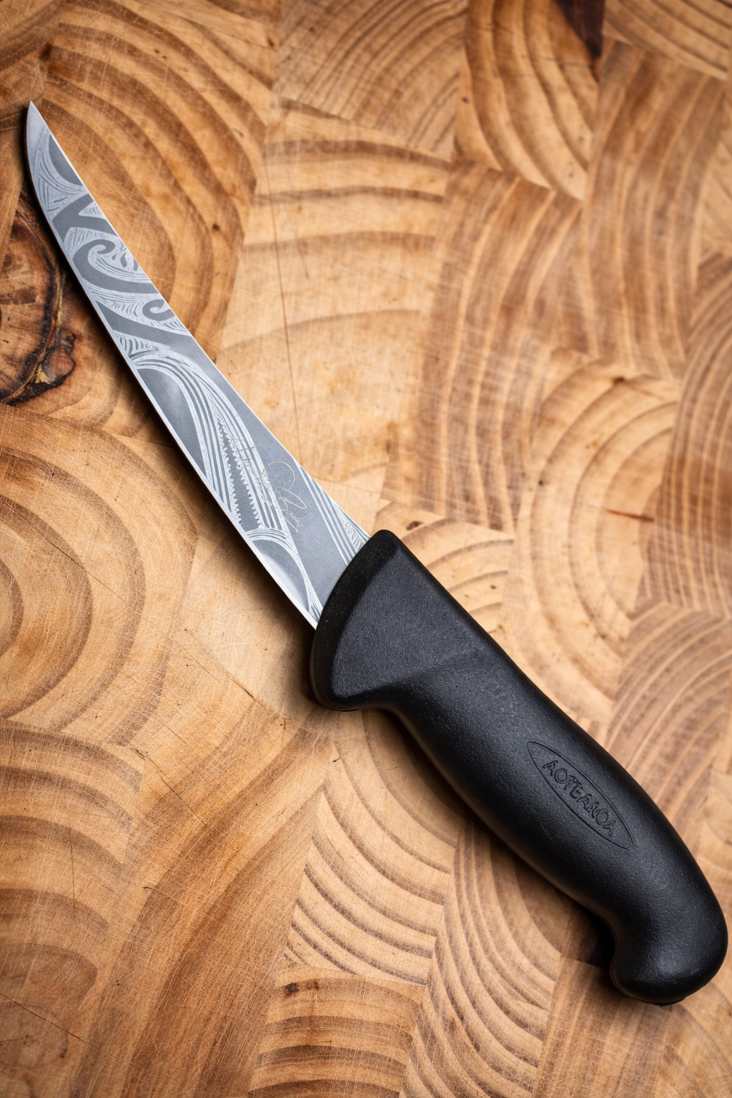 5" Māori Boning Knife