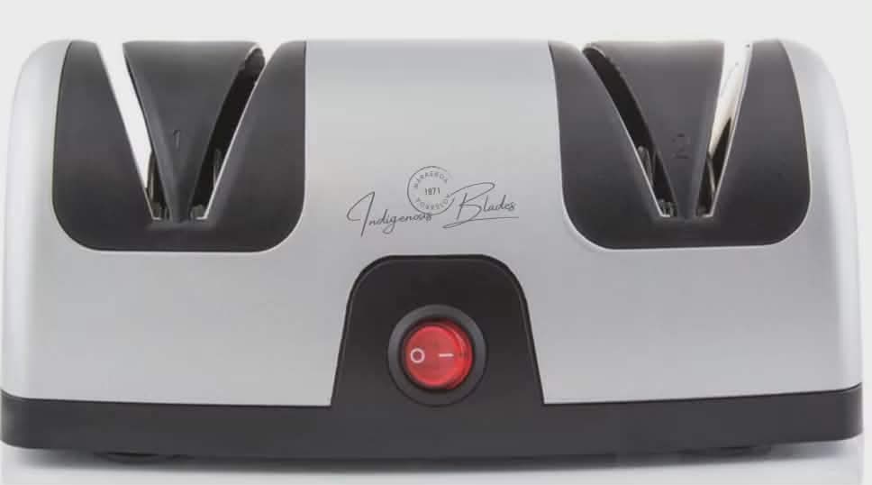 Our Sharpening Range