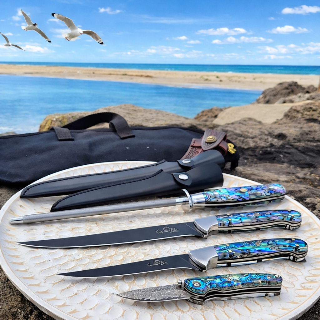 Our Tangaroa Collection