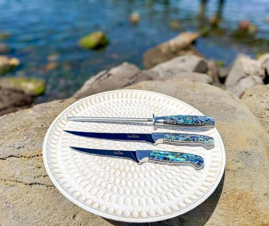 Tangaroa Fillet Set