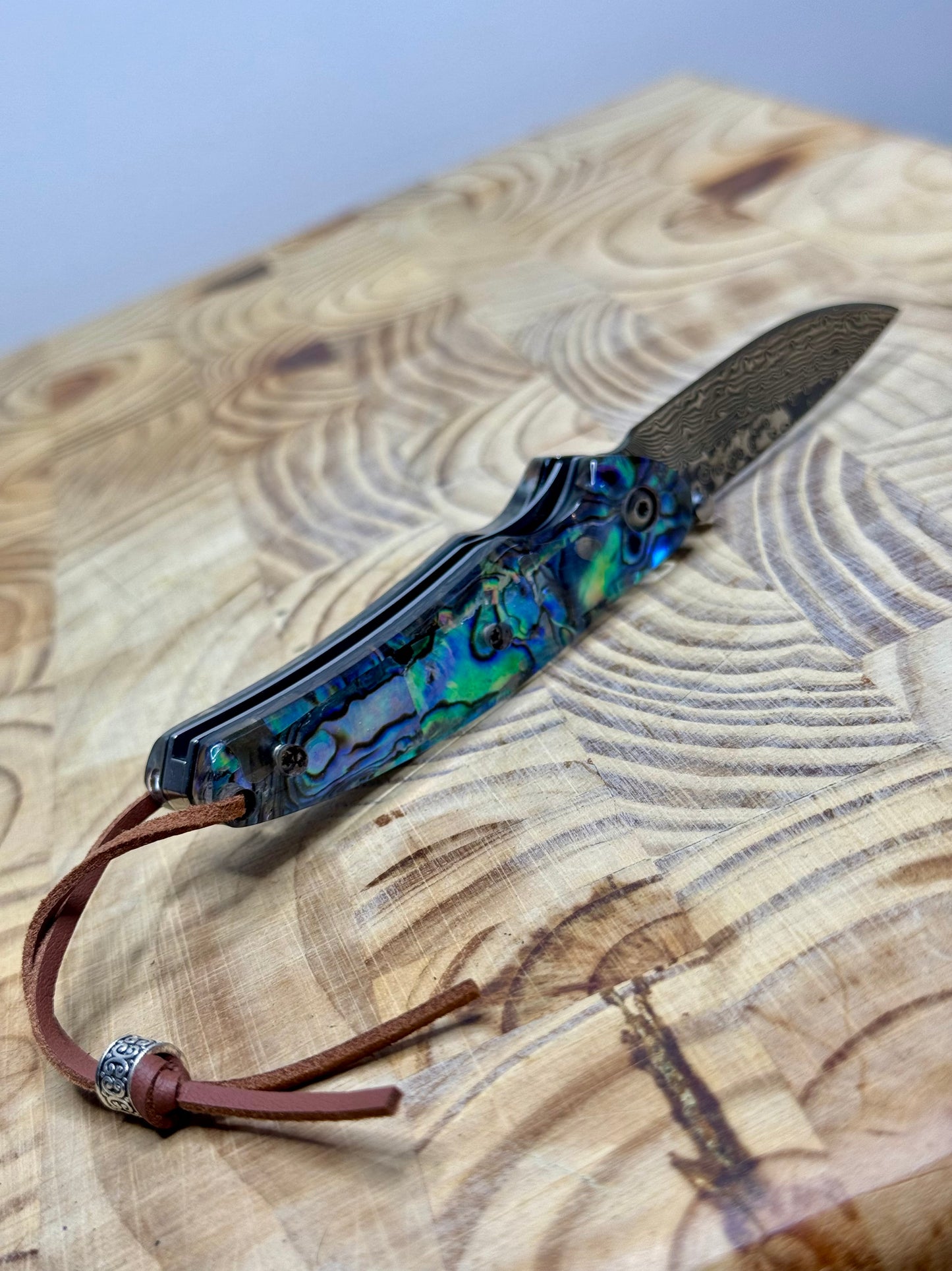 Tangaroa Pocket Knife