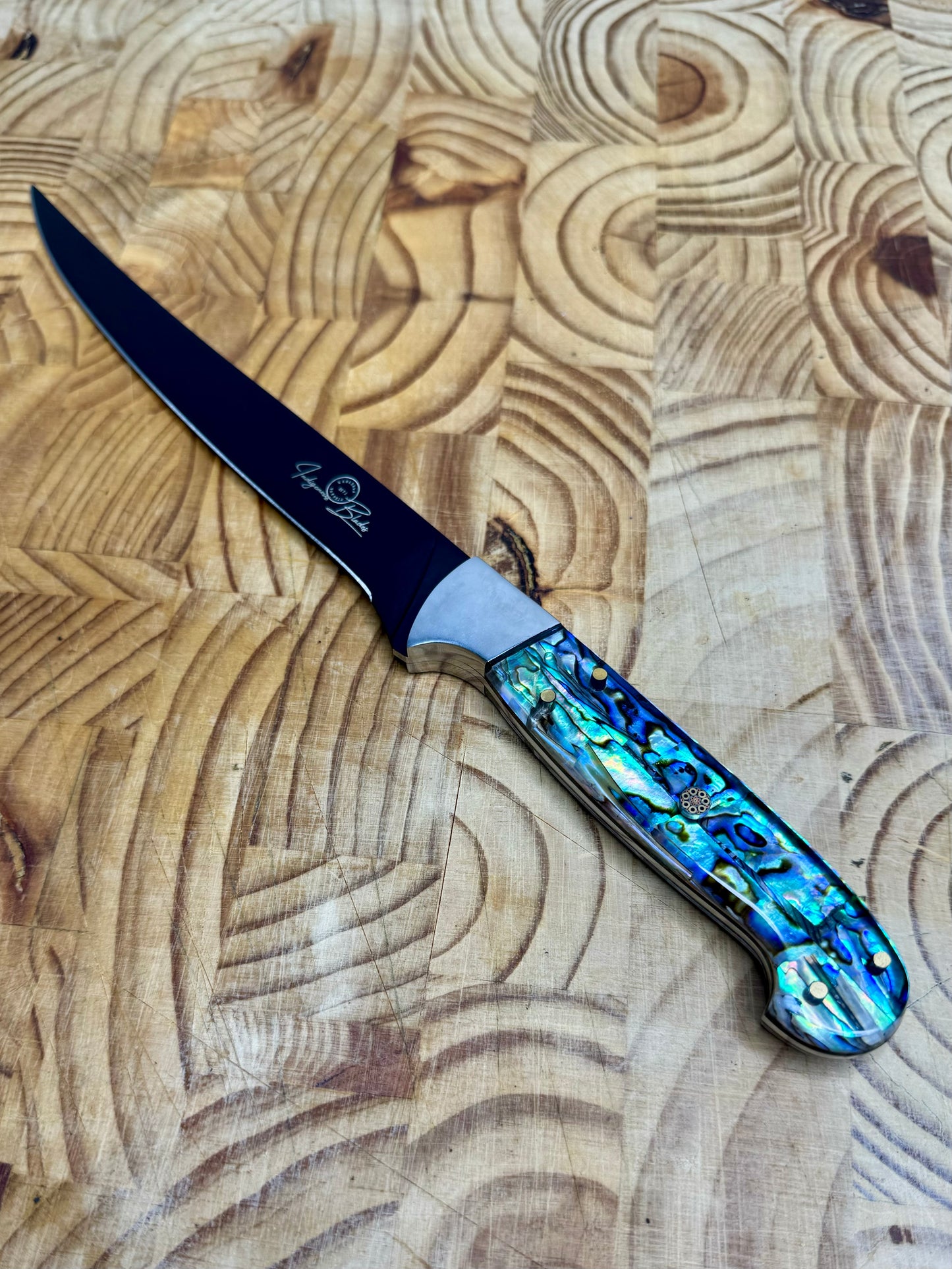 8" Tangaroa Fillet Knife