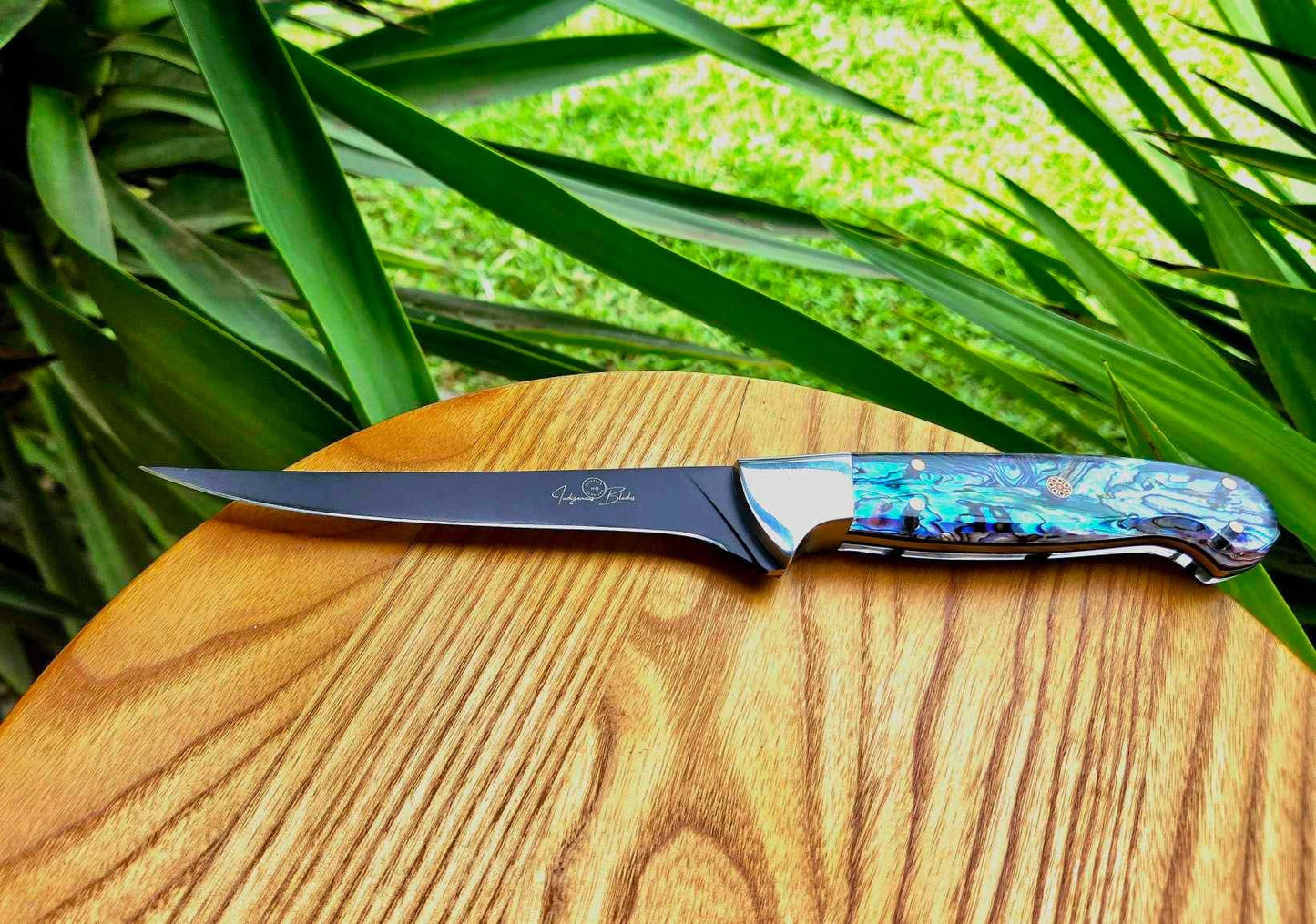 5.5" Tangaroa Fillet Knife (Kiwa)