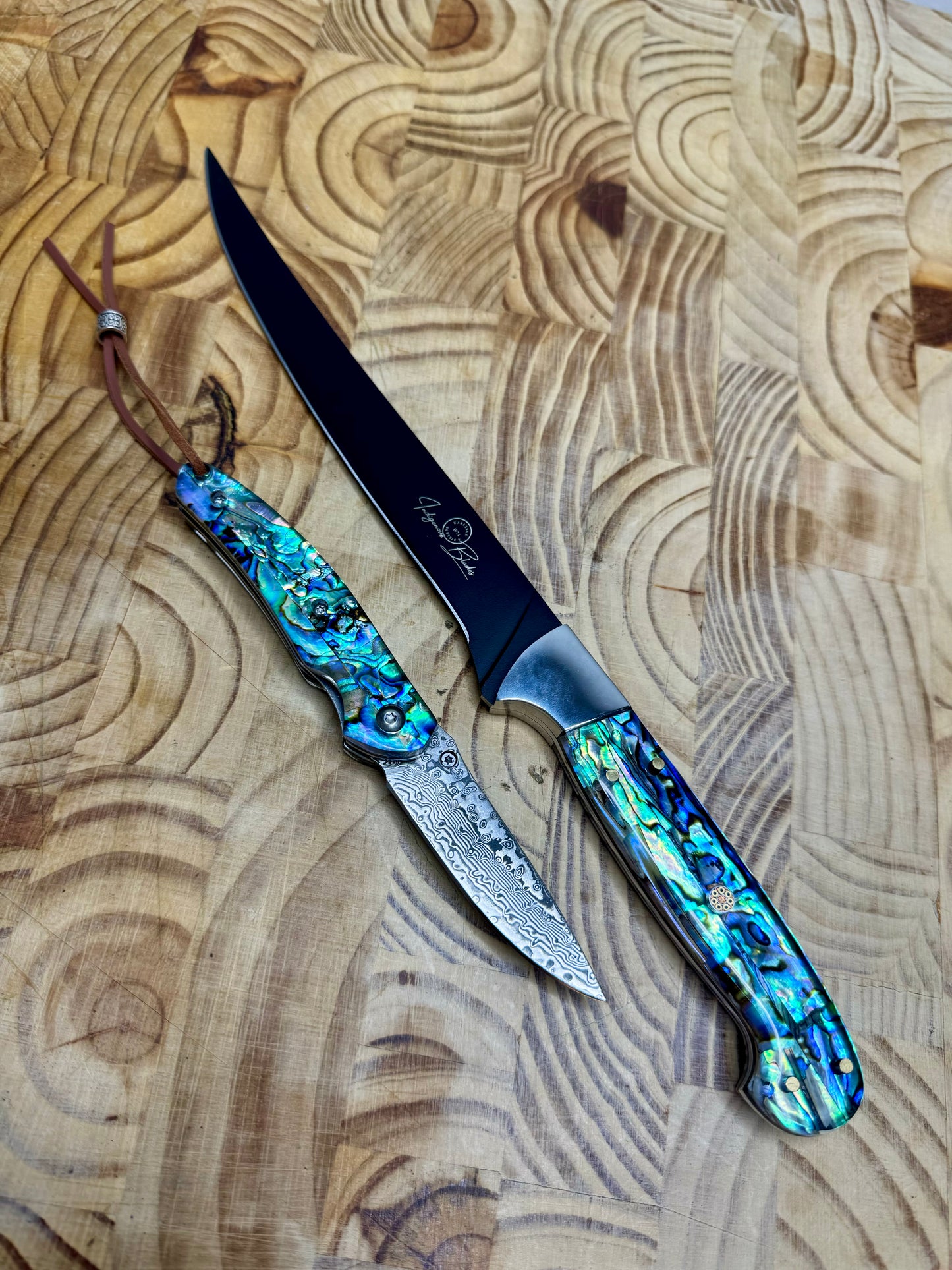 Tangaroa Knife Set