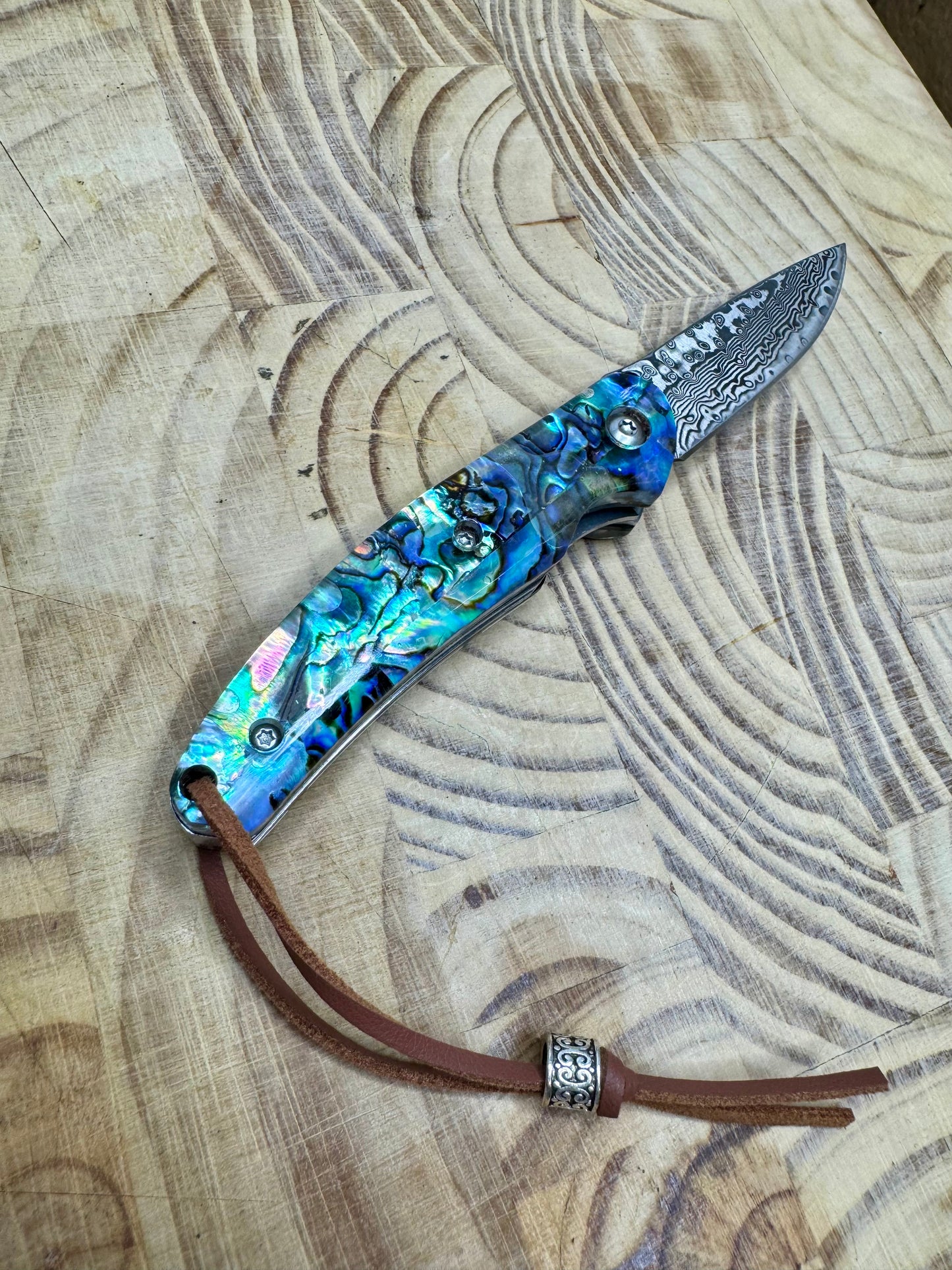 Tangaroa Pocket Knife