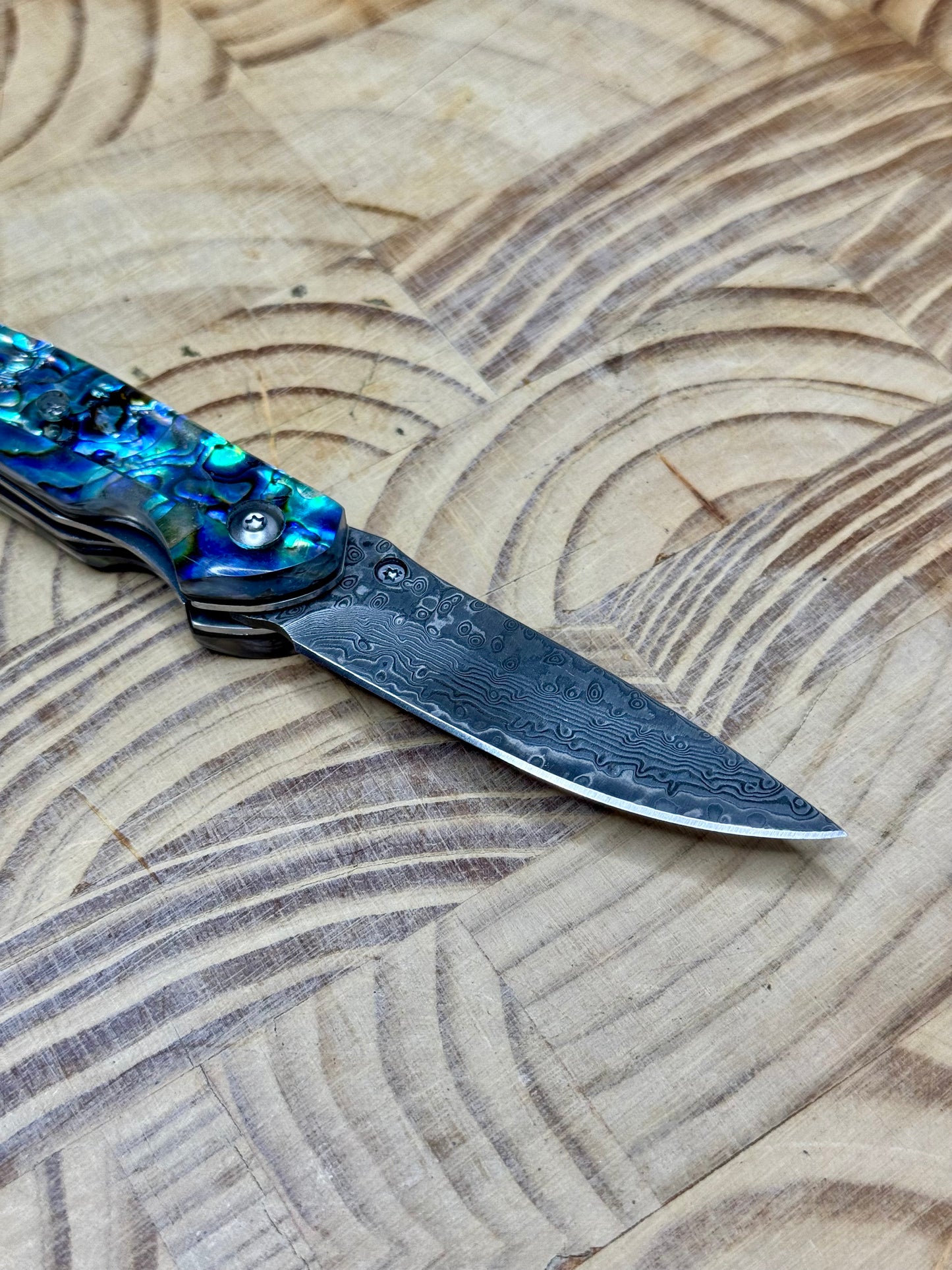 Tangaroa Pocket Knife