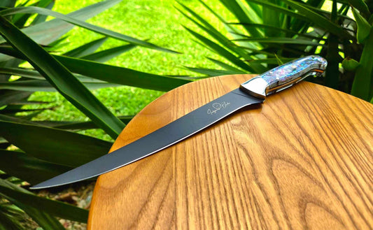 8" Tangaroa Fillet Knife