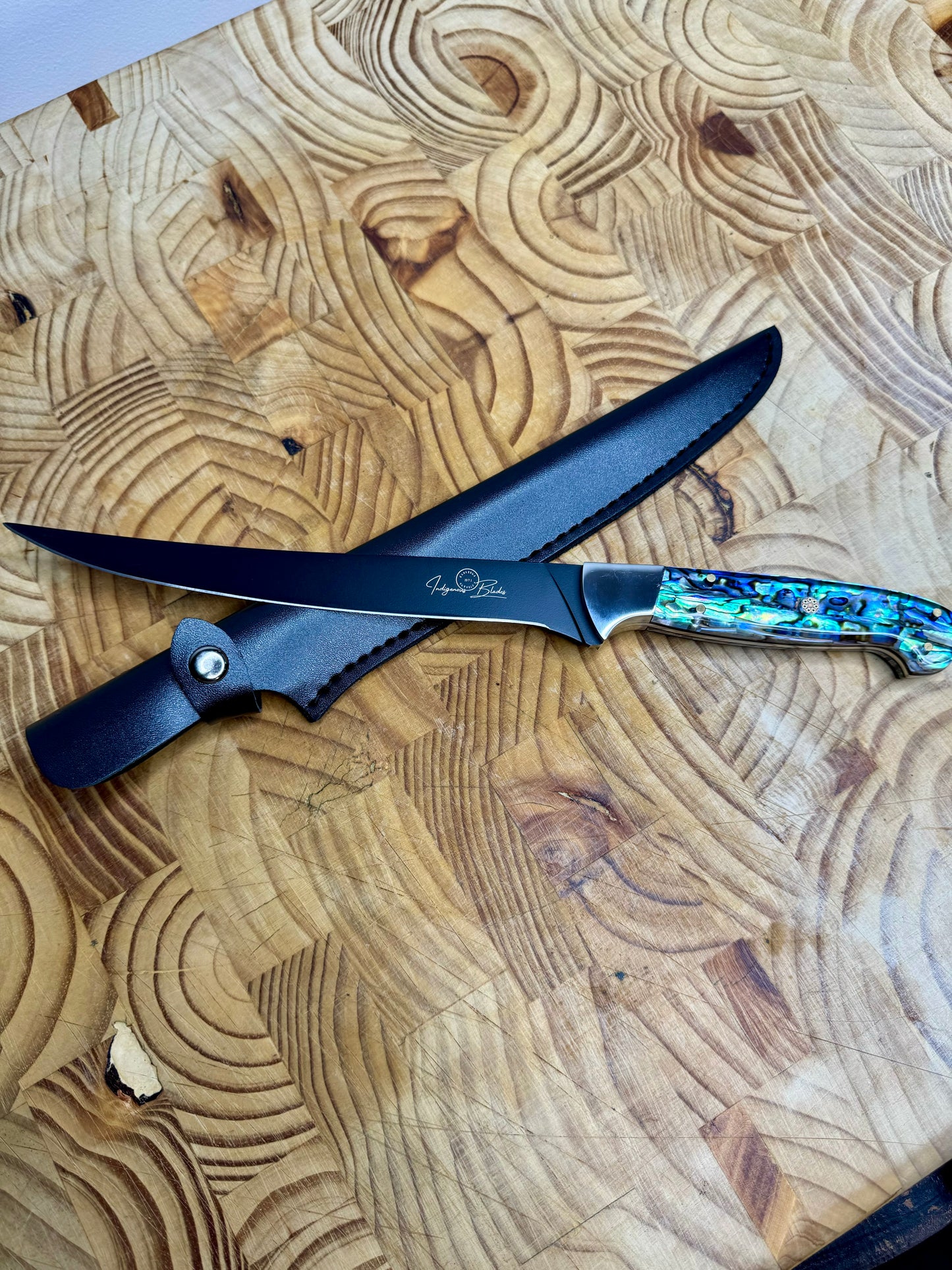 8" Tangaroa Fillet Knife