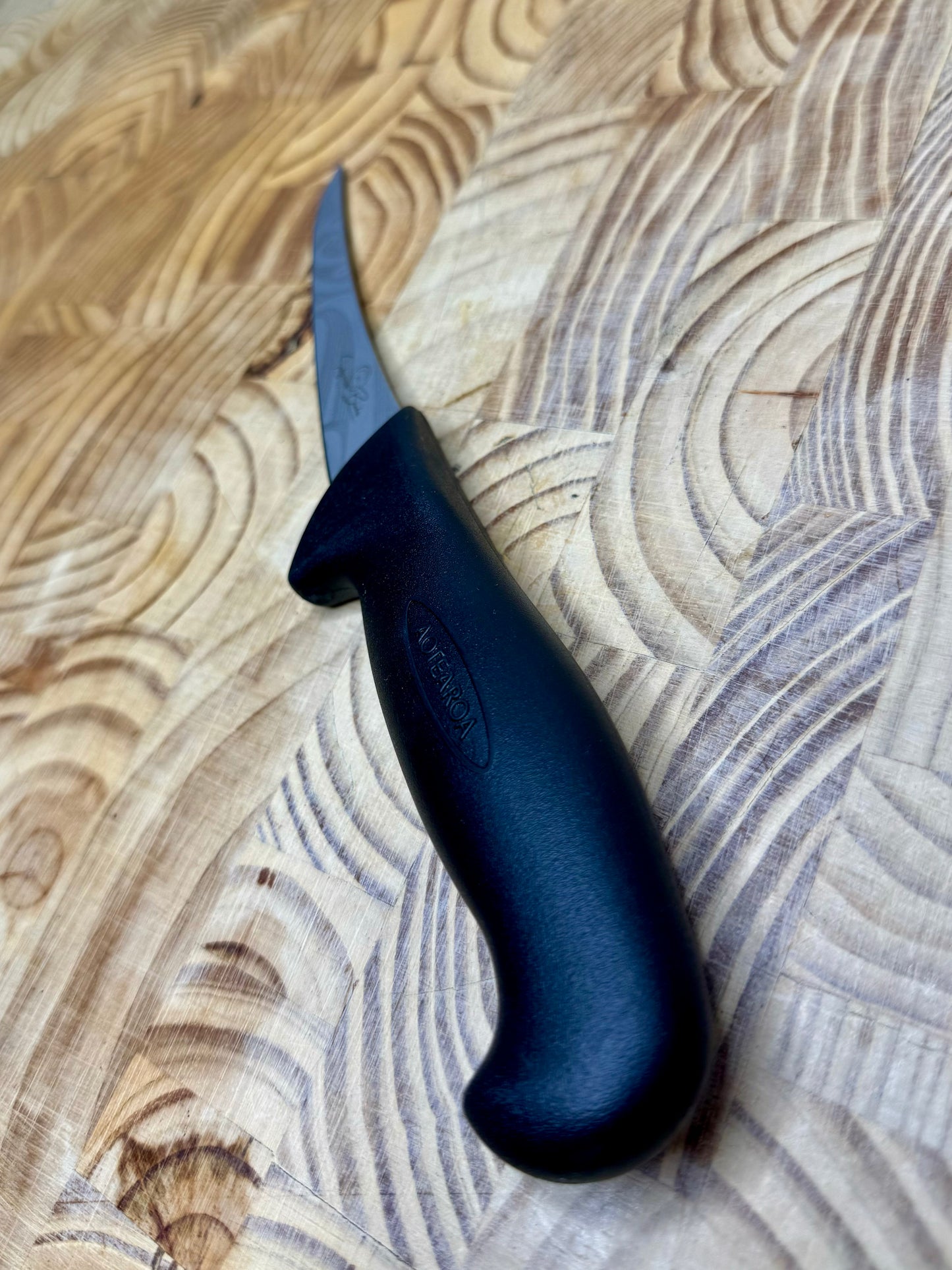 5" Māori Boning Knife