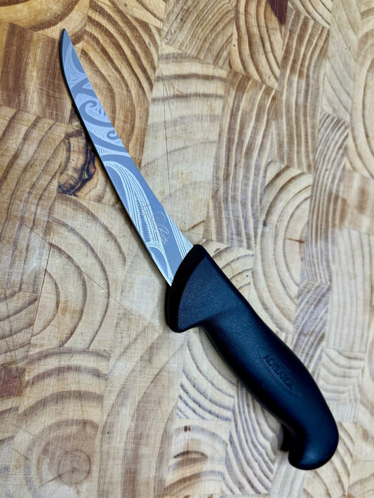 5" Māori Boning Knife