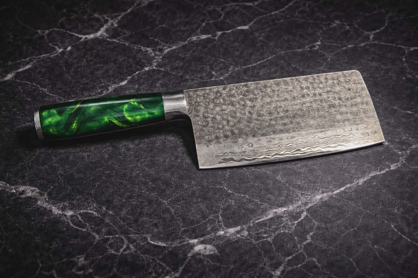 Pounamu Damascus Set