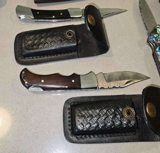 Pocket Knife (Reduced Price! Was $80)