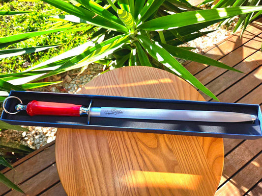 12” Butchers Steel