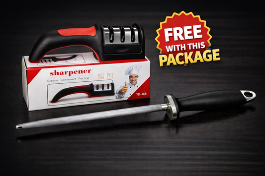 Ultimate Sharpening Bundle