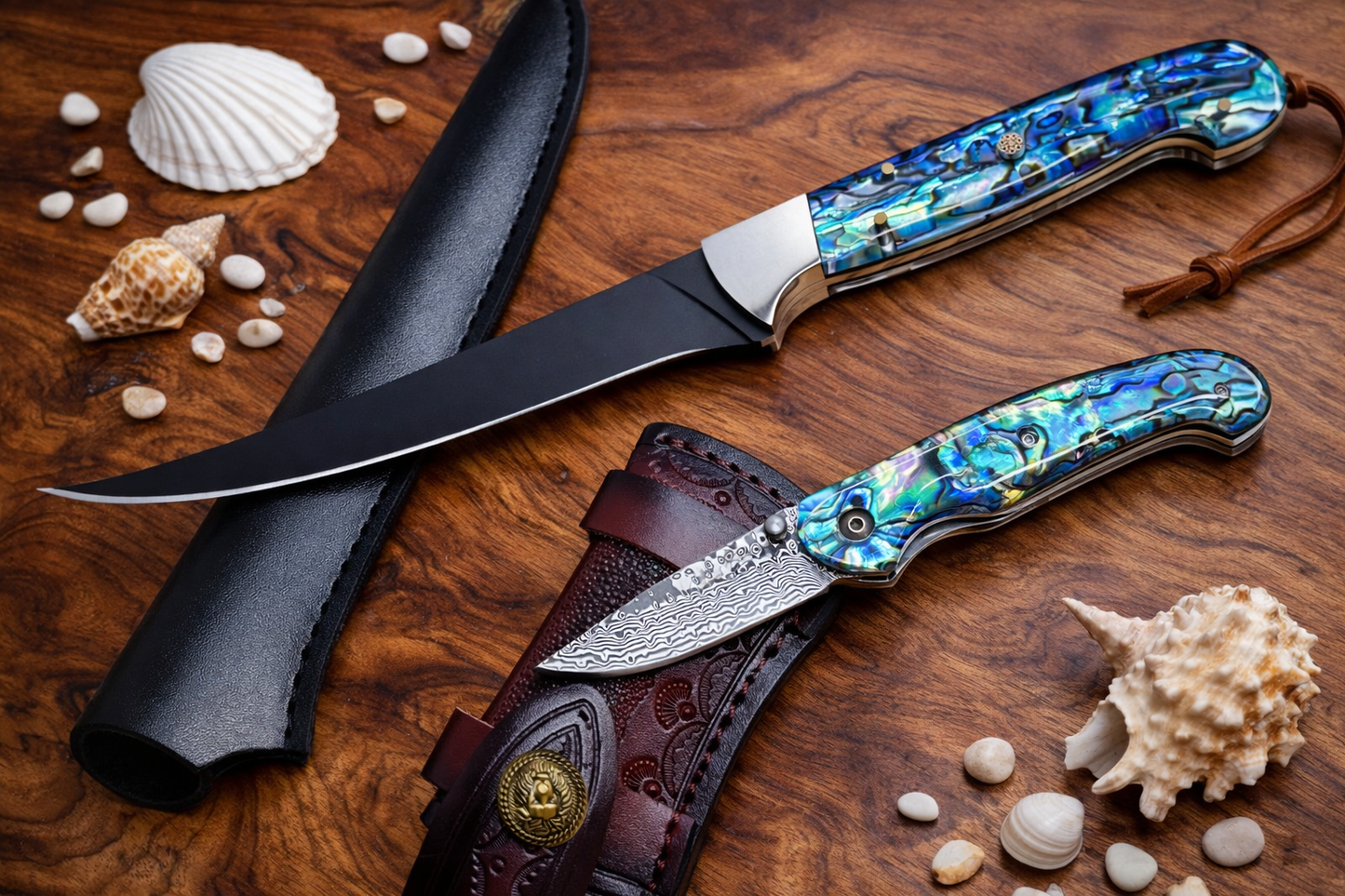 Tangaroa Knife Set