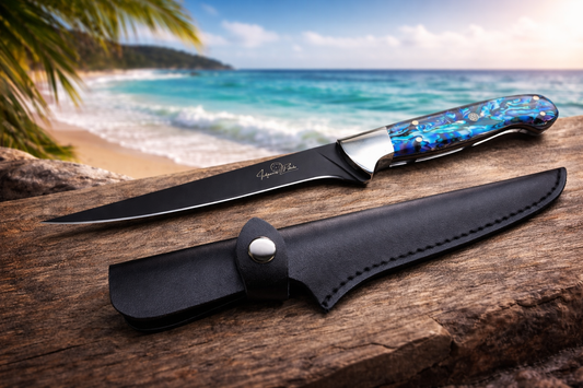 5.5" Fillet Knife (Kiwa)