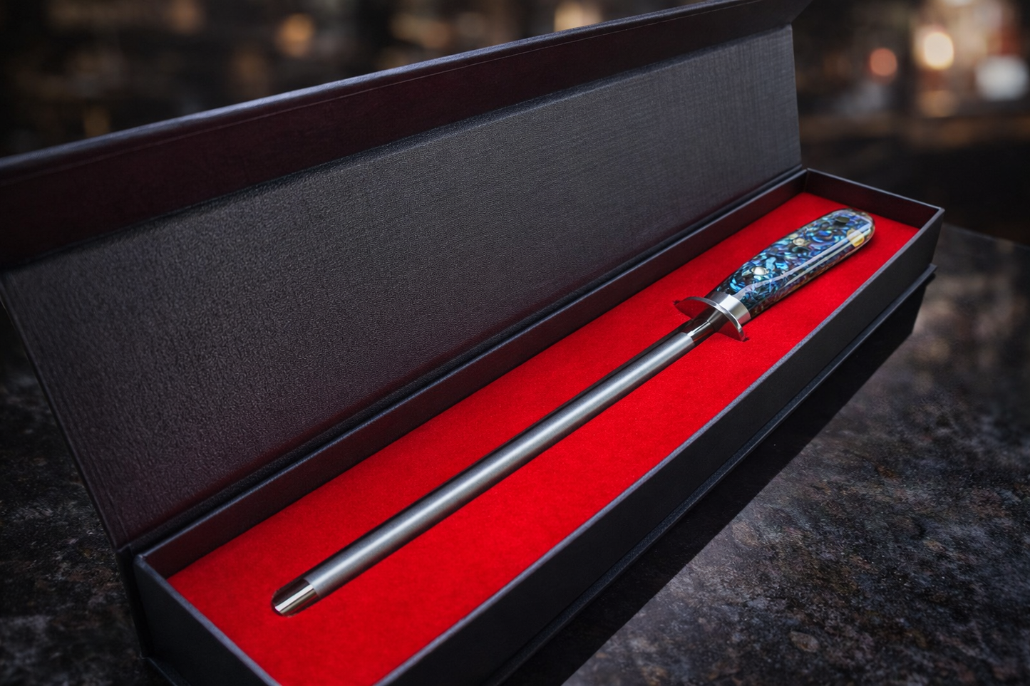 8" Tangaroa Steel (Kaitiaki)