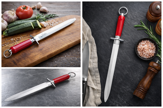 12” Butchers Steel