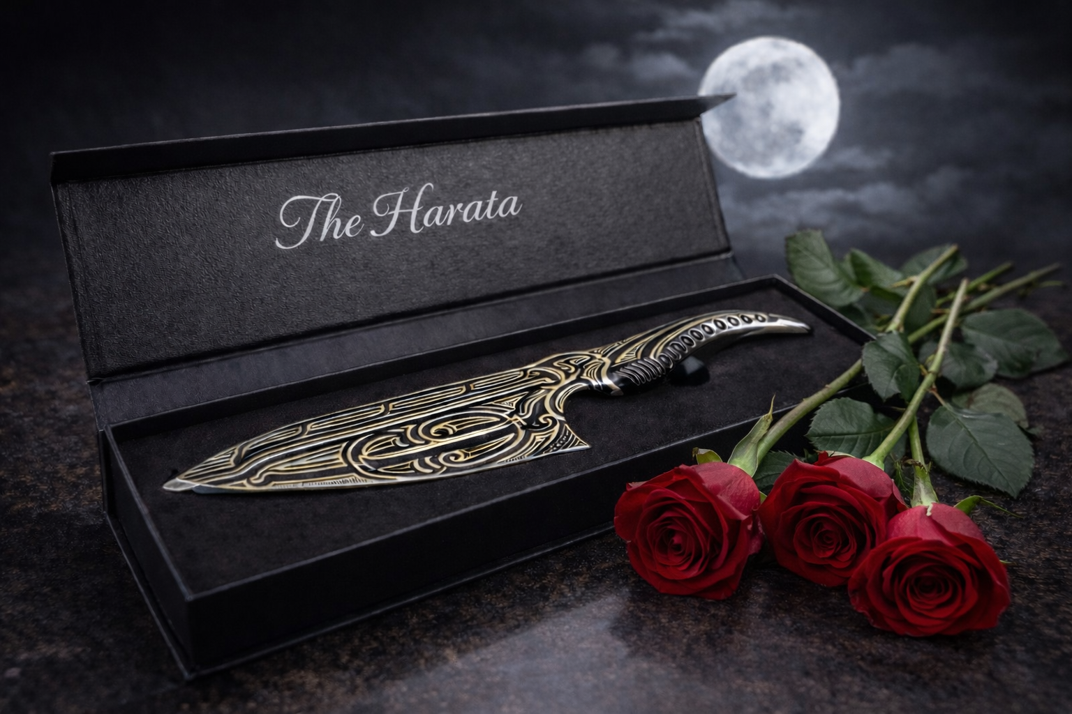 The Harata – Indigenous Blades