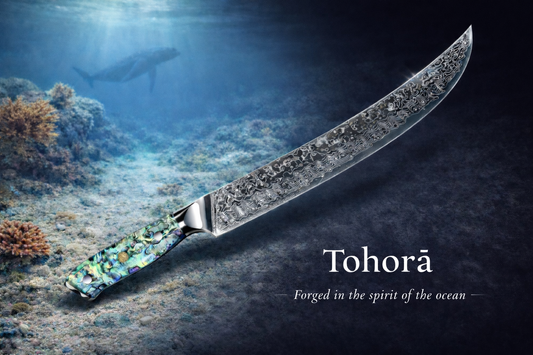 Tohorā (Pre-Sale)