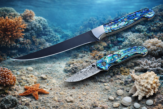 Tangaroa Knife Set