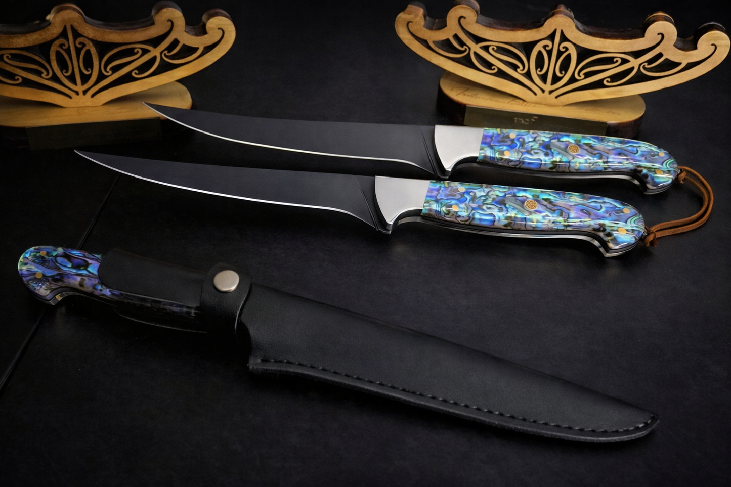 8" Tangaroa Fillet Knife